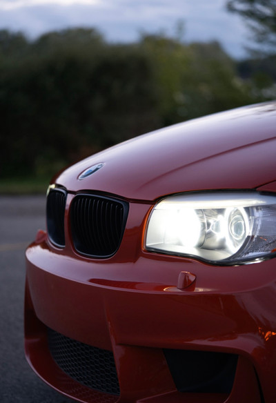 BMW 1M 2011 