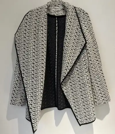 Calvin Klein women's open blazer size10PJ, View more