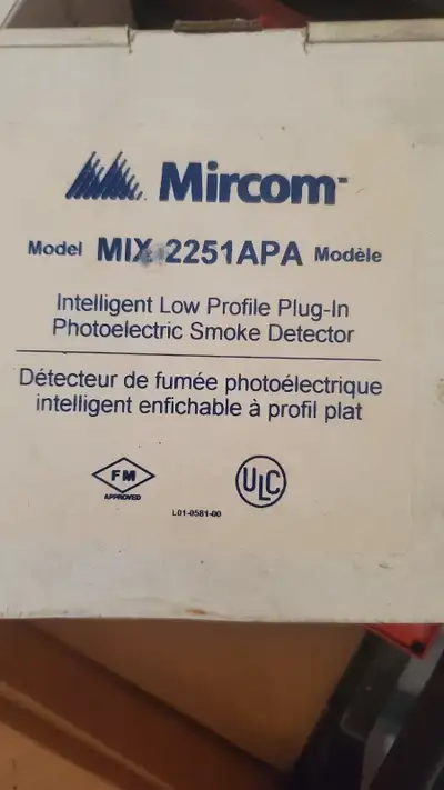 Mircom mix2251apa, View more