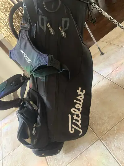 Titleist Stand Golf Bag, View more