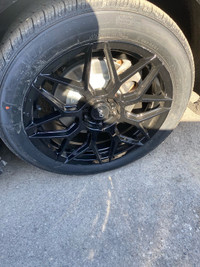 TIRES + MAGS FOR SALE ASAP