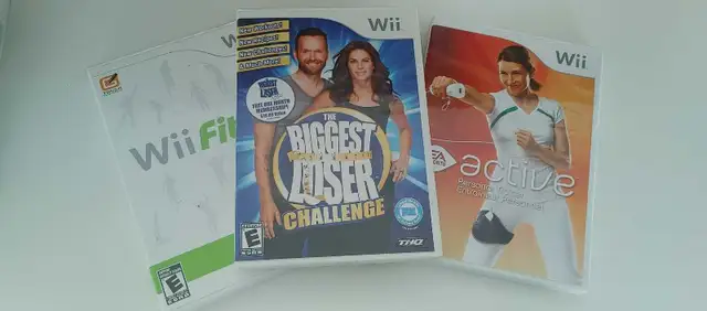 Jeux Nintendo Wii Video Games in Nintendo Wii in Laval / North Shore - Image 2