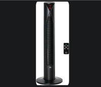 Freestanding Tower Fan Cooling for Home Bedroom with 3 Speed