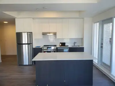 3 BEDROOM CONDO - 2 BATHROOM - KEELE ST AND EGLINTON AVE WEST *****IF THE AD IS UP, IT IS AVAILABLE...
