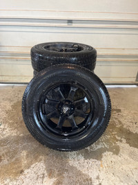 275/60/R20 Winter Tires
