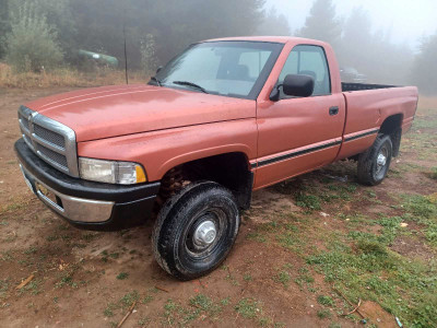 1997 Cummins dodge 