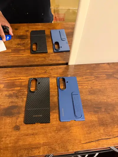 Samsung Fold 7 phone case. Authentic , View more