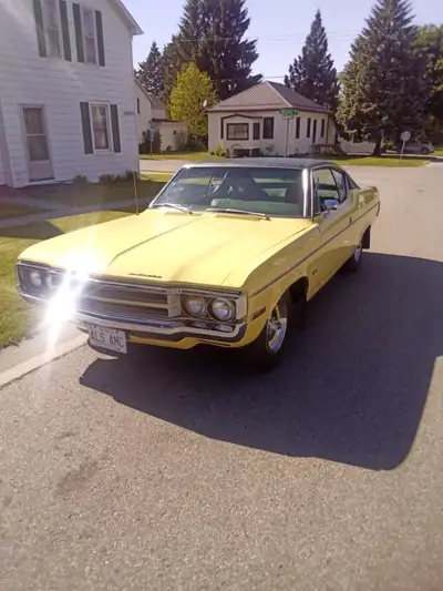 1971 AMC Matador, fully restored in 2015, everything works, everything new, drives like a dream, 304...