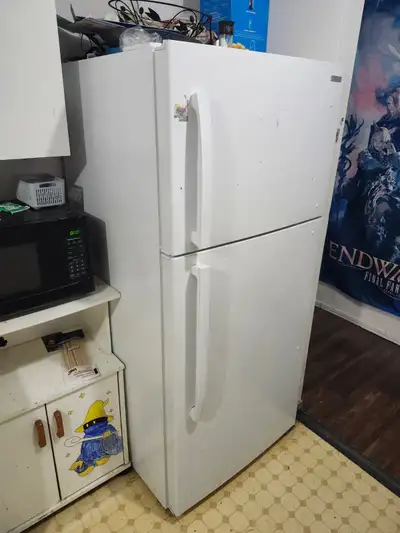 Fridge and Stove , View more