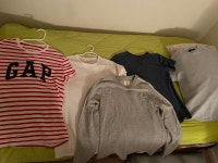Mens Clothing collection size small, medium, xsmall