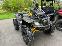 2012 can am 800 