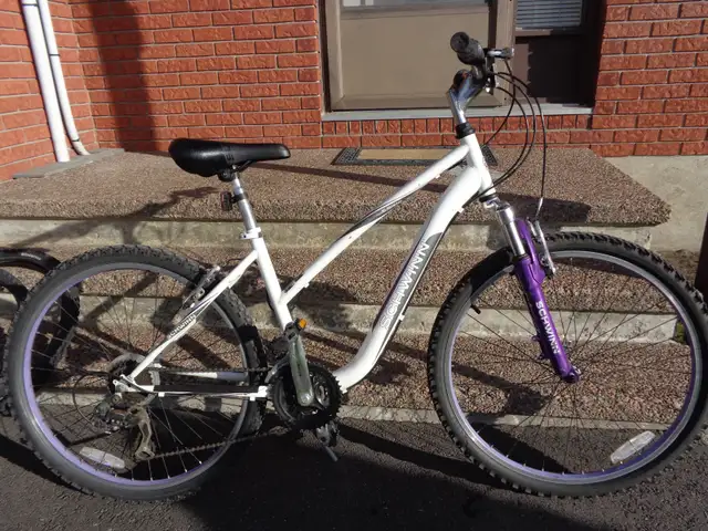 7 LADIES MOUNTAIN BIKES | Mountain | Ottawa | Free local classifieds ...