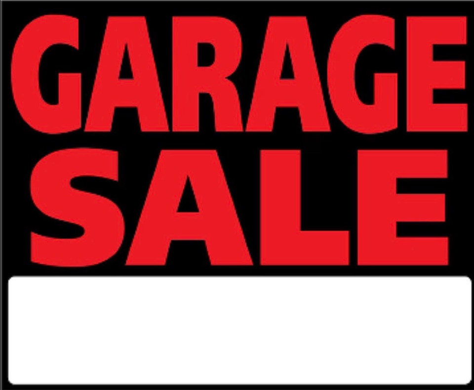 **GARAGE SALE - RAIN OR SHINE** | Garage Sales | London | Free local ...