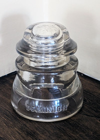Dominion Glass Insulator