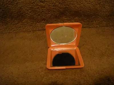 Plastic Folding Mini Mirror, View more