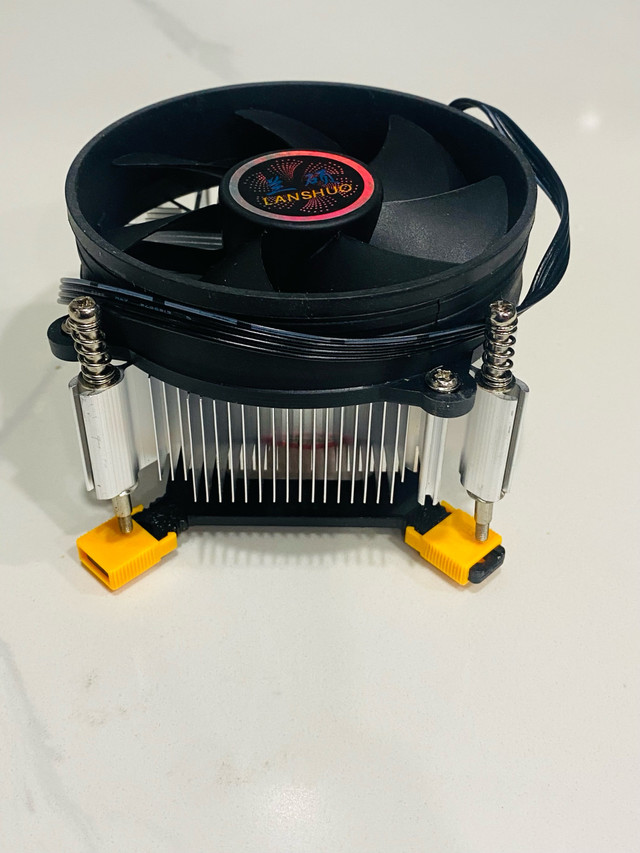 CPU Cooling Fan!  in Other in Mississauga / Peel Region - Image 2