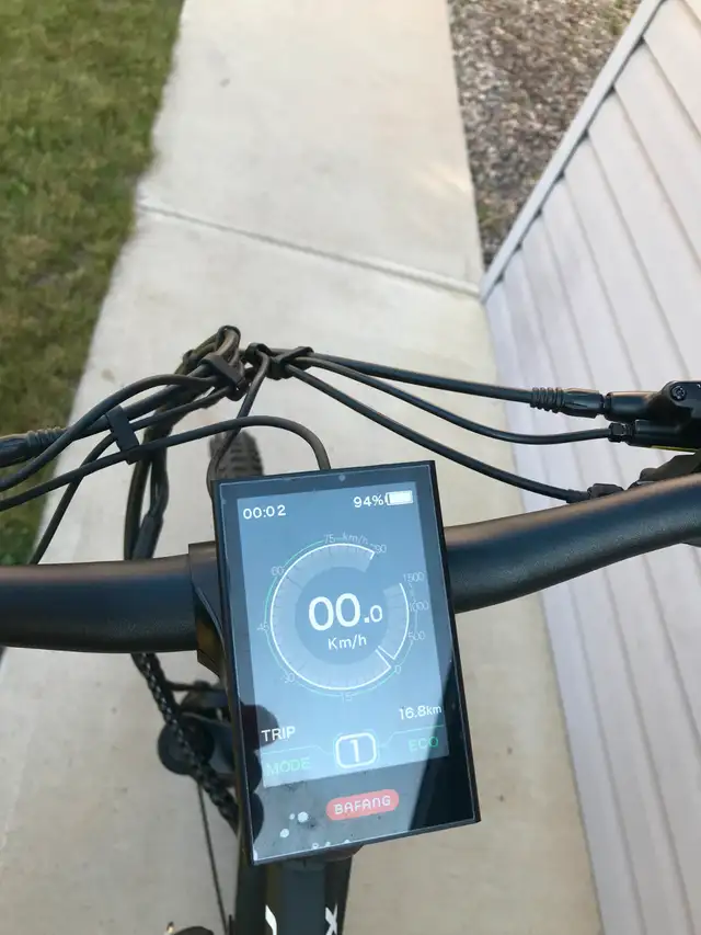 E Bike For Sale - As New62863273382787122