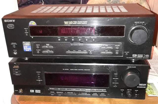 Stereo/home theater receivers & cd players in Stereo Systems & Home Theatre in Kingston - Image 3