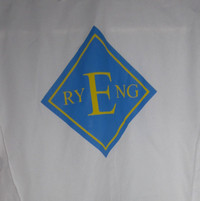 $30 Vintage Ryerson ryEng engineering coveralls jumpsuit white