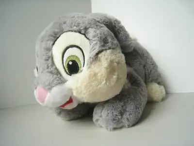 Disney Store Exclusive Thumper Bunny from Bambi Stuffed Animal