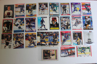 Brett Hull NHL Hockey Cards $20 For All Cards _VIEW OTHER ADS_