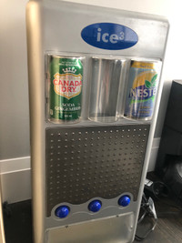 Cooling Can Personal Vending Machine