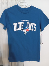 Toronto Blue Jays T Shirt Mens Small