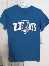 Toronto Blue Jays T Shirt Mens Small
