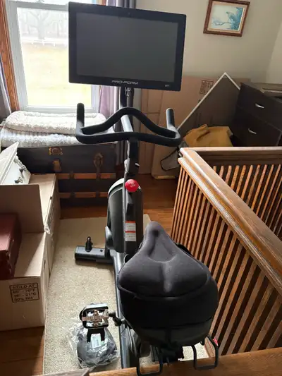 Pro-Form Excercise bike, View more