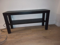 TV table stand