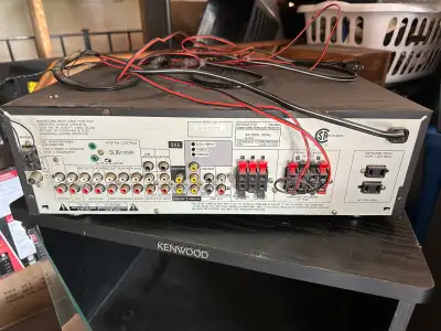 Kenwood Audio System, View more