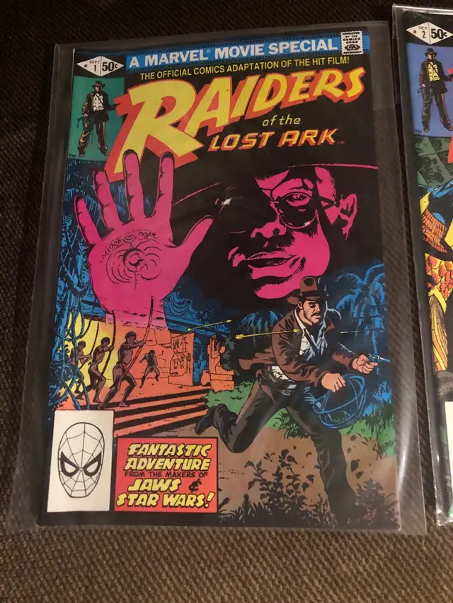 Raiders of the lost ark 1-262864361649538125