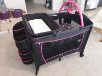 Play Pen/Play Yard - Minnie Mouse