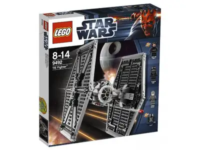 BRAND NEW LEGO 9492 Star Wars Episode 4/5/6 TIE Fighter  Retried, View more