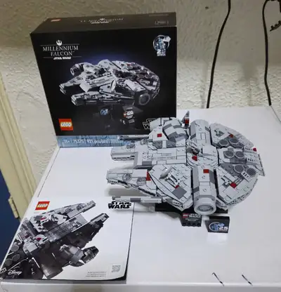 Lego 75375, View more