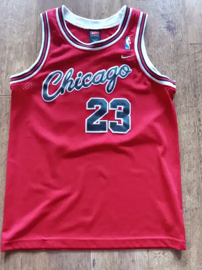 Michael Jordan Chicago Bulls Jersey, View more