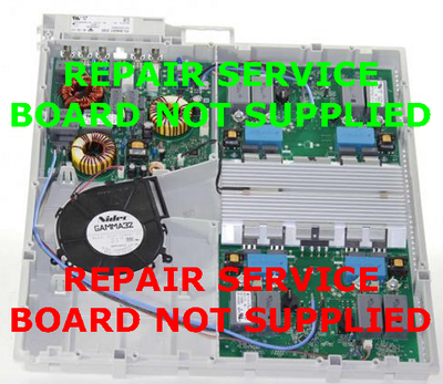 Induction repair/refurbishing, Electrolux Samsung GE  Whirlpool+, View more