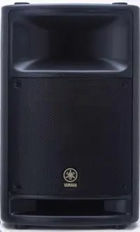 Yamaha PA Speakers - MSR400