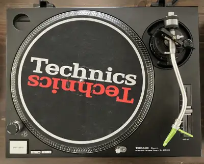 Technics SL-1200MK2, View more