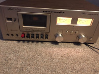 Vintage Marantz model 1810 cassette deck tape player