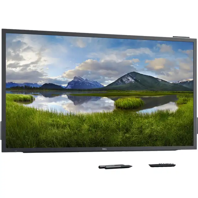 Dell 55" 4K Interactive Touch Monitor - C5518QT63235014787713121