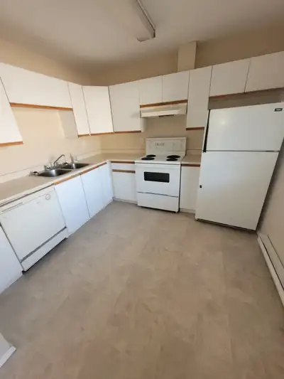 Available for October 1st! For Rent — 2-bedroom, 1-bathroom condo with 1 parking spot. Beautifully l...