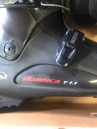 Ski boots Nordica T1.1, View more