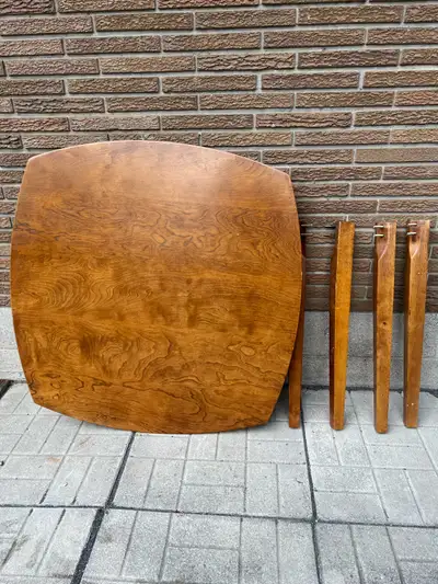 Wooden Dining Table, View more