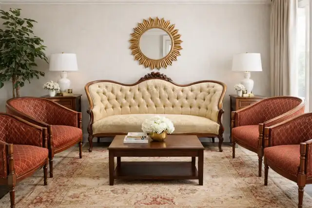 4 Arm Chairs in Chairs & Recliners in Markham / York Region - Image 2