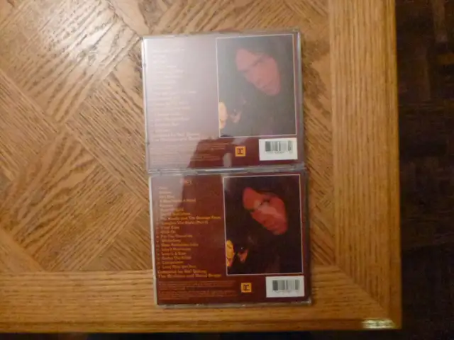 Decade – Neil Young (2 CDs)   mint   $12.0063234526591745121