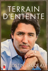 Terrain d’entente de Justin Trudeau