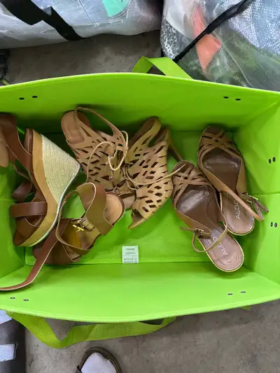 shoes size 8, View more