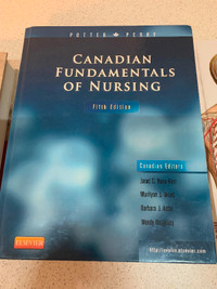 canadian fundamentals of nursing 5th edition