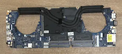 Laptop Motherboard for HP Zbook 15 G3 Tested 100% Functional, View more